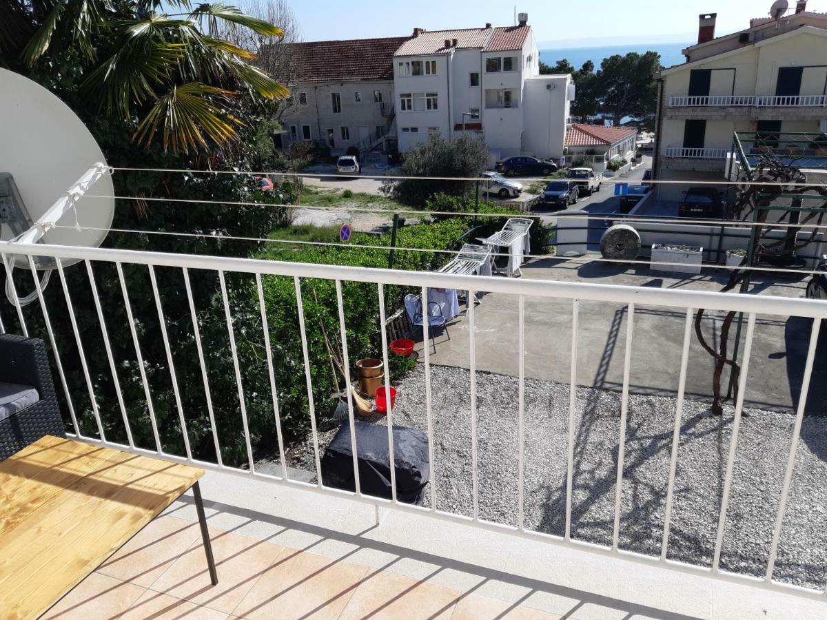 Apartments Kule Brela Εξωτερικό φωτογραφία
