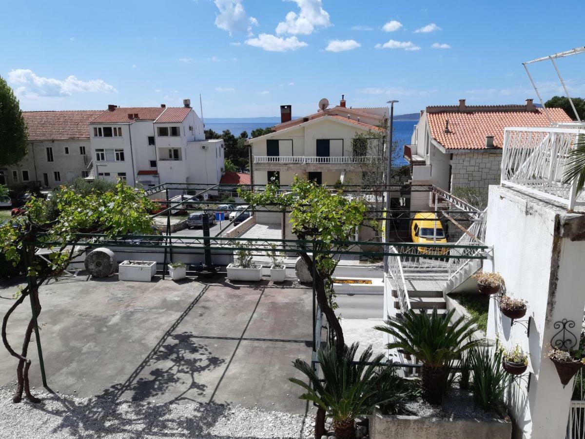 Apartments Kule Brela Εξωτερικό φωτογραφία